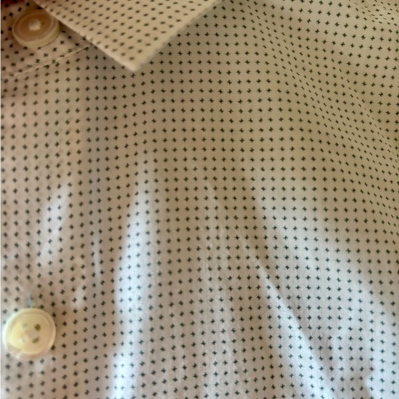 Theory White Dress Shirt for Men - Picture 4 of 9